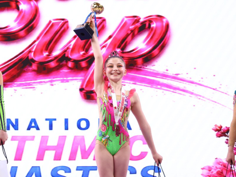 Öğrencimizin “6. International Performance Cup Yarışması” Başarıları