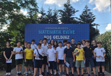 Ortaokul Öğrencilerimiz “Matematik Evi” Gezisindeydi