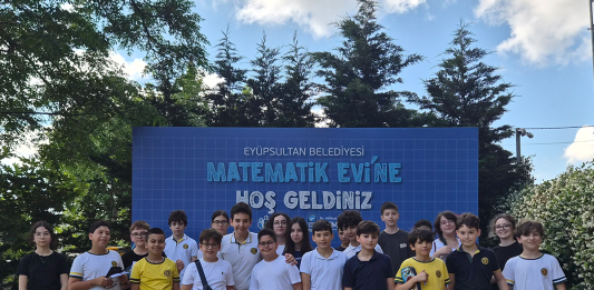 Ortaokul Öğrencilerimiz “Matematik Evi” Gezisindeydi