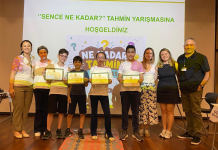 6. Sınıf Öğrencilerimiz “Sence Ne Kadar?” Yarışmasındaydı
