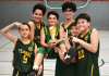 STG: Küçük Kız Voleybol ve Küçük Erkek Basketbol Takımlarımız Şampiyon