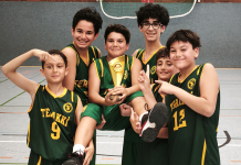 STG: Küçük Kız Voleybol ve Küçük Erkek Basketbol Takımlarımız Şampiyon