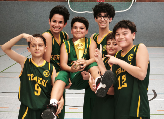 STG: Küçük Kız Voleybol ve Küçük Erkek Basketbol Takımlarımız Şampiyon