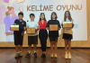 Öğrencilerimiz ‘Kelime Oyunu’ Etkinliğinde Bir Araya Geldi