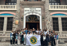 5. Sınıf Öğrencilerimiz “Ankara Kültür Gezisi”ndeydi
