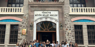 5. Sınıf Öğrencilerimiz “Ankara Kültür Gezisi”ndeydi