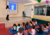 Öğrencilerimiz Veteriner Hekim Pınar Özmen ile Söyleşi Etkinliğindeydi