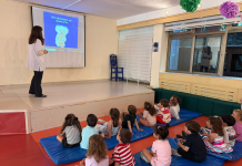 Öğrencilerimiz Veteriner Hekim Pınar Özmen ile Söyleşi Etkinliğindeydi