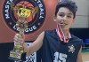 Öğrencimiz Master Basketball League U12 Kategorisinde Şampiyon Oldu