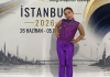 Öğrencimiz “Serbest Stil Dans Şov Türkiye Şampiyonası”nda Türkiye Üçüncüsü Oldu