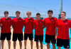 Öğrencimizin “U16 Erkek Sutopu Balkan Şampiyonası” Başarısı