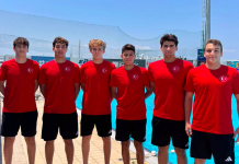 Öğrencimizin “U16 Erkek Sutopu Balkan Şampiyonası” Başarısı