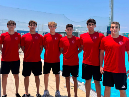 Öğrencimizin “U16 Erkek Sutopu Balkan Şampiyonası” Başarısı