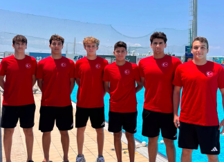 Öğrencimizin “U16 Erkek Sutopu Balkan Şampiyonası” Başarısı