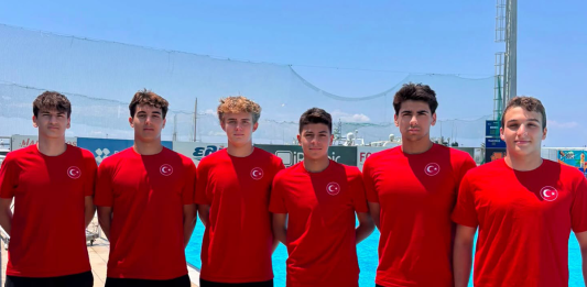 Öğrencimizin “U16 Erkek Sutopu Balkan Şampiyonası” Başarısı
