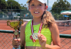 Öğrencimizin Tenis Başarısı