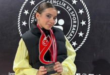 Öğrencimizin Dance Türkiye Şampiyonası Başarıları