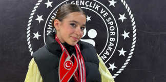 Öğrencimizin Dance Türkiye Şampiyonası Başarıları