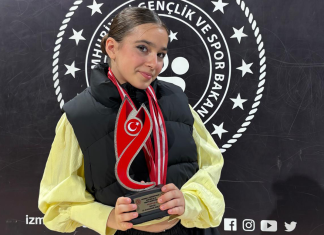 Öğrencimizin Dance Türkiye Şampiyonası Başarıları