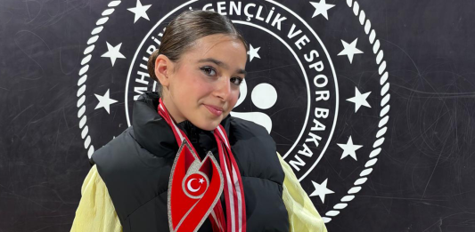 Öğrencimizin Dance Türkiye Şampiyonası Başarıları