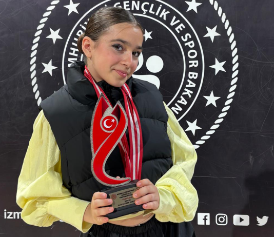 Öğrencimizin Dance Türkiye Şampiyonası Başarıları