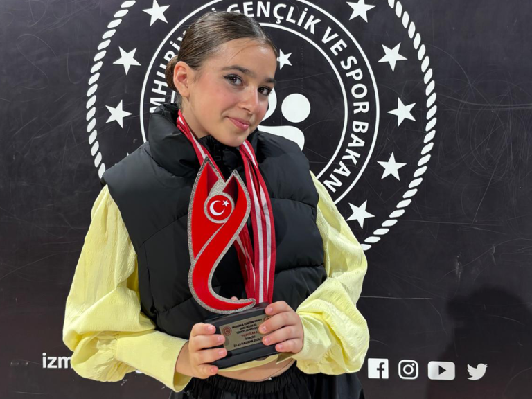 Öğrencimizin Dance Türkiye Şampiyonası Başarıları