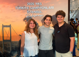 YKS’de İlk Bine Giren Terakkililer Ödüllerini Aldı
