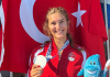 Öğrencimiz Akdeniz Oyunları’nda Gümüş Madalya Kazandı