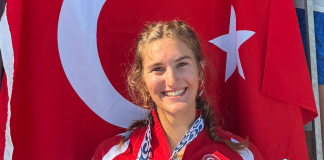 Öğrencimiz Akdeniz Oyunları’nda Gümüş Madalya Kazandı