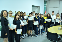 eTwinning İspanyolca Temelli Projemize “Ulusal Kalite Etiketi” Ödülü