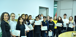 eTwinning İspanyolca Temelli Projemize “Ulusal Kalite Etiketi” Ödülü