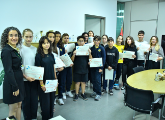 eTwinning İspanyolca Temelli Projemize “Ulusal Kalite Etiketi” Ödülü