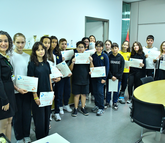 eTwinning İspanyolca Temelli Projemize “Ulusal Kalite Etiketi” Ödülü