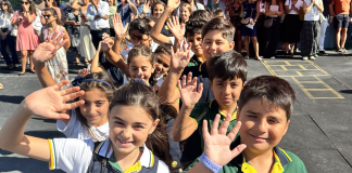 Terakki’de Yeni Dönemin İlk Ders Zili Çaldı