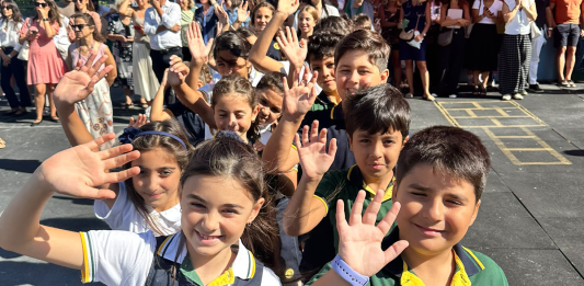 Terakki’de Yeni Dönemin İlk Ders Zili Çaldı