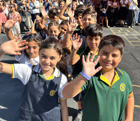 Terakki’de Yeni Dönemin İlk Ders Zili Çaldı