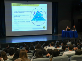 12. Sınıf Öğrencilerimiz YKS Yolculuğuna Hazırlık Konferansı’na Katıldı