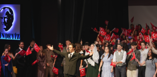 Cumhuriyetimizin 103. Yılı Kutlu Olsun!