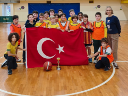 Cumhuriyet Kupası’nda 5. Sınıflar Basketbol Turnuvası Sona Erdi