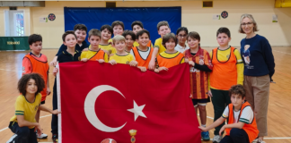 Cumhuriyet Kupası’nda 5. Sınıflar Basketbol Turnuvası Sona Erdi