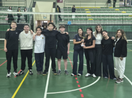 Cumhuriyet Kupası 8. Sınıflar Voleybol Turnuvası Tamamlandı