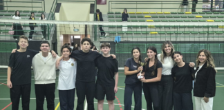 Cumhuriyet Kupası 8. Sınıflar Voleybol Turnuvası Tamamlandı
