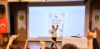 Nuri Kurucu ile “Ayaz’ın İlham Perileri” Kitabı Üzerine Söyleşi