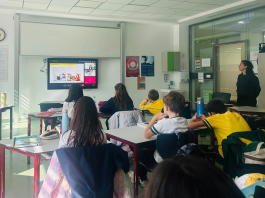 Öğrencilerimiz “Cumhuriyet’e Emek Verenler” Sunumunda Bir Araya Geldi