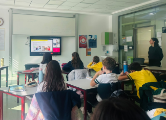 Öğrencilerimiz “Cumhuriyet’e Emek Verenler” Sunumunda Bir Araya Geldi