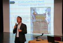 Doç. Dr. Güven Gürkan Öztan ile “Cumhuriyet: Yeni Başlangıç, Yeni Umut, Yeni Hedefler” Söyleşisi