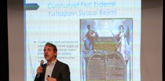 Doç. Dr. Güven Gürkan Öztan ile “Cumhuriyet: Yeni Başlangıç, Yeni Umut, Yeni Hedefler” Söyleşisi