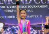 Öğrencimiz “International Diamond Cup 2026”da Birinci Oldu