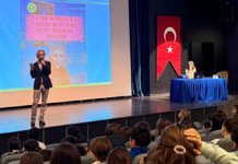 Fatih Debbağ ile “Selin Beni Terk Etti” Kitabı Üzerine Söyleşi