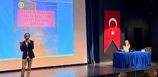 Fatih Debbağ ile “Selin Beni Terk Etti” Kitabı Üzerine Söyleşi